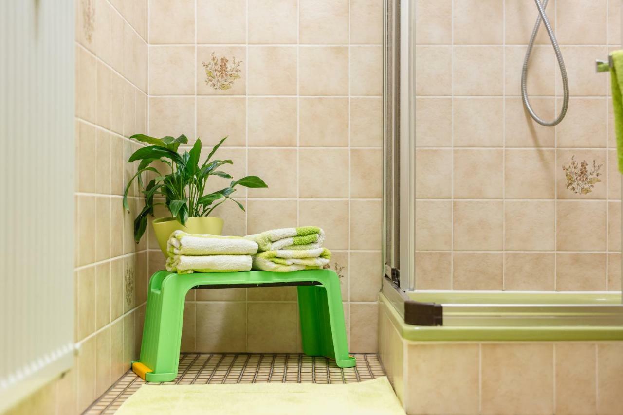 Ferienwohnung Harzblick Lautenthal ภายนอก รูปภาพ