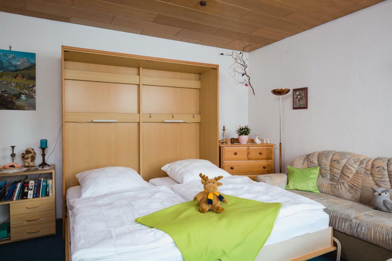 Ferienwohnung Harzblick Lautenthal ภายนอก รูปภาพ