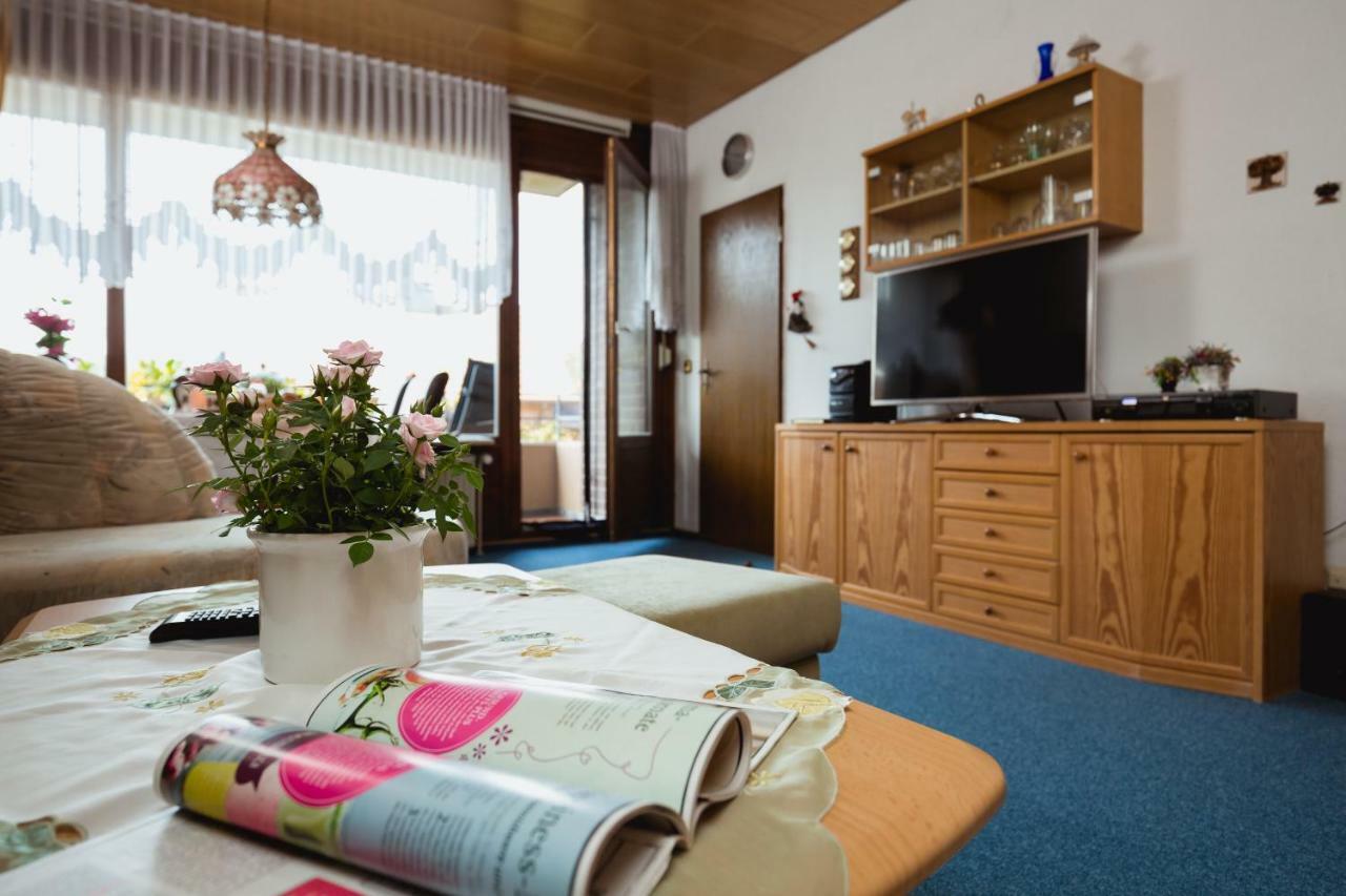 Ferienwohnung Harzblick Lautenthal ภายนอก รูปภาพ