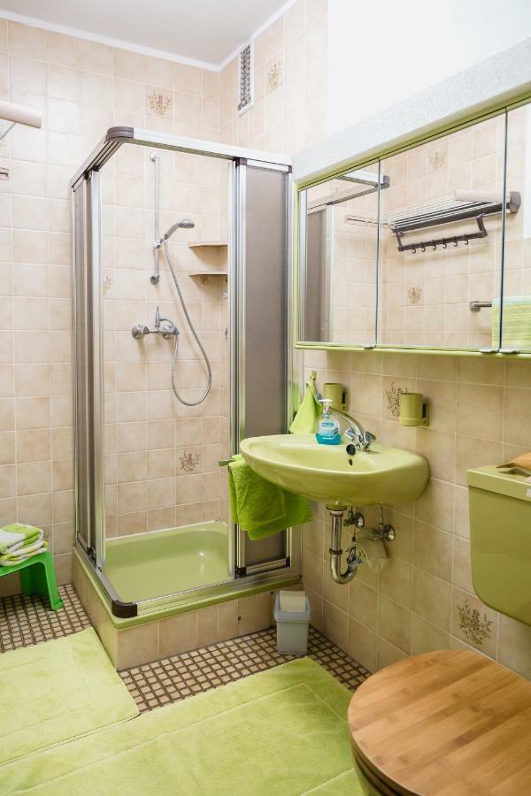 Ferienwohnung Harzblick Lautenthal ภายนอก รูปภาพ