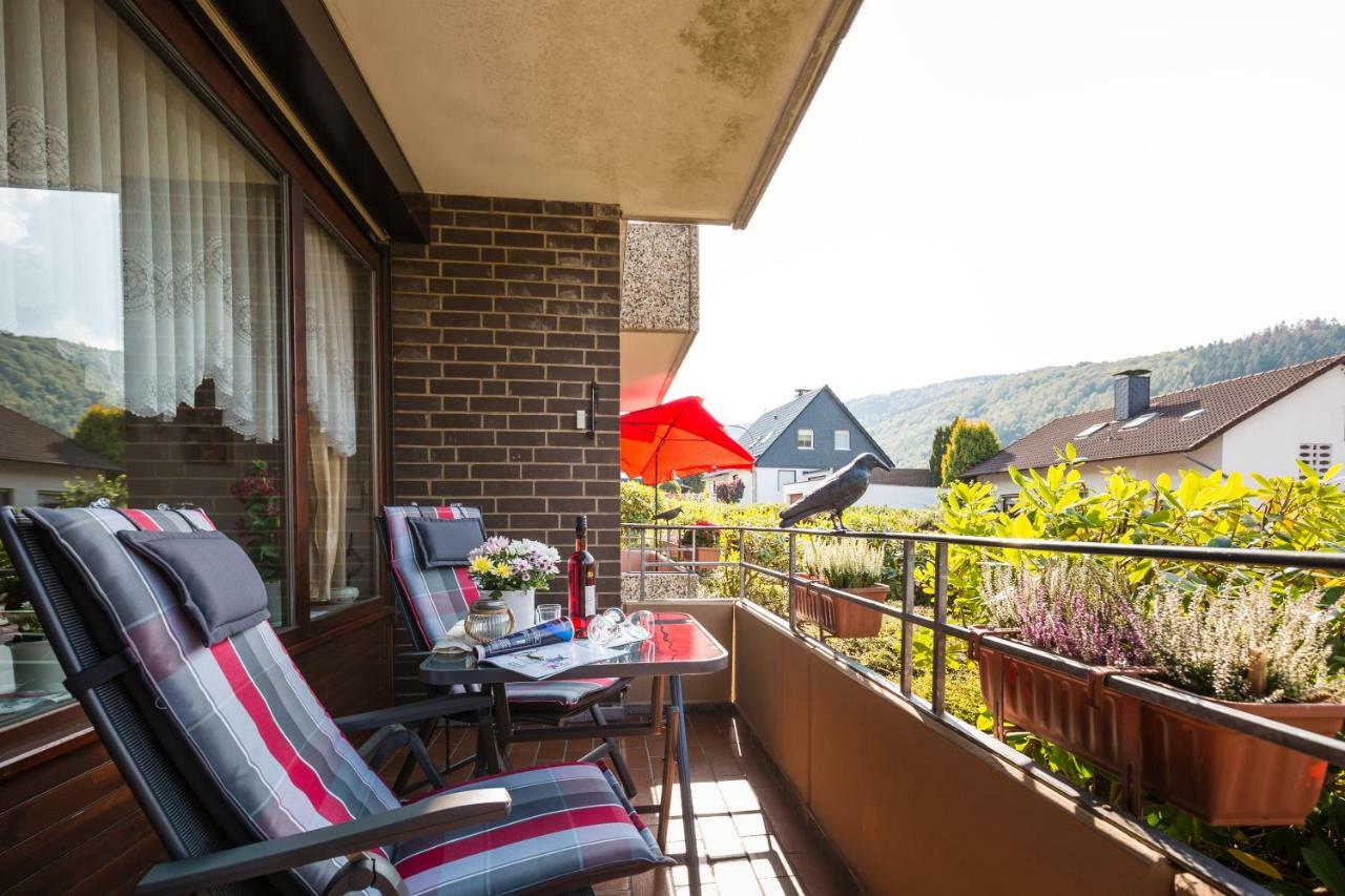 Ferienwohnung Harzblick Lautenthal ภายนอก รูปภาพ