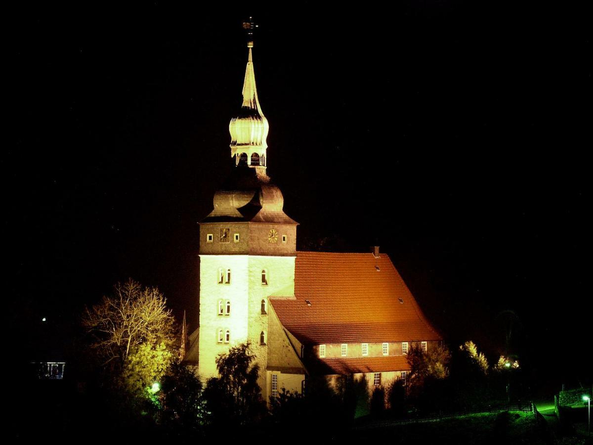 Ferienwohnung Harzblick Lautenthal ภายนอก รูปภาพ